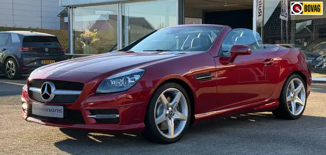 Mercedes-Benz SLK 350 AMG / MEMORY / HARMAN / ILS / 1E EIG !