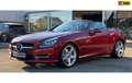 Mercedes-Benz SLK 350 AMG / MEMORY / HARMAN / ILS / 1E EIG ! Rouge - thumbnail 1