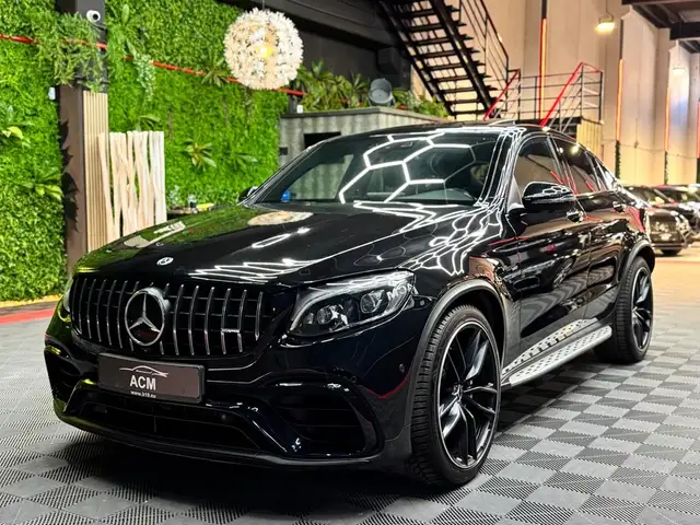 Mercedes-Benz GLC 63 AMG 4Matic+ Aut.