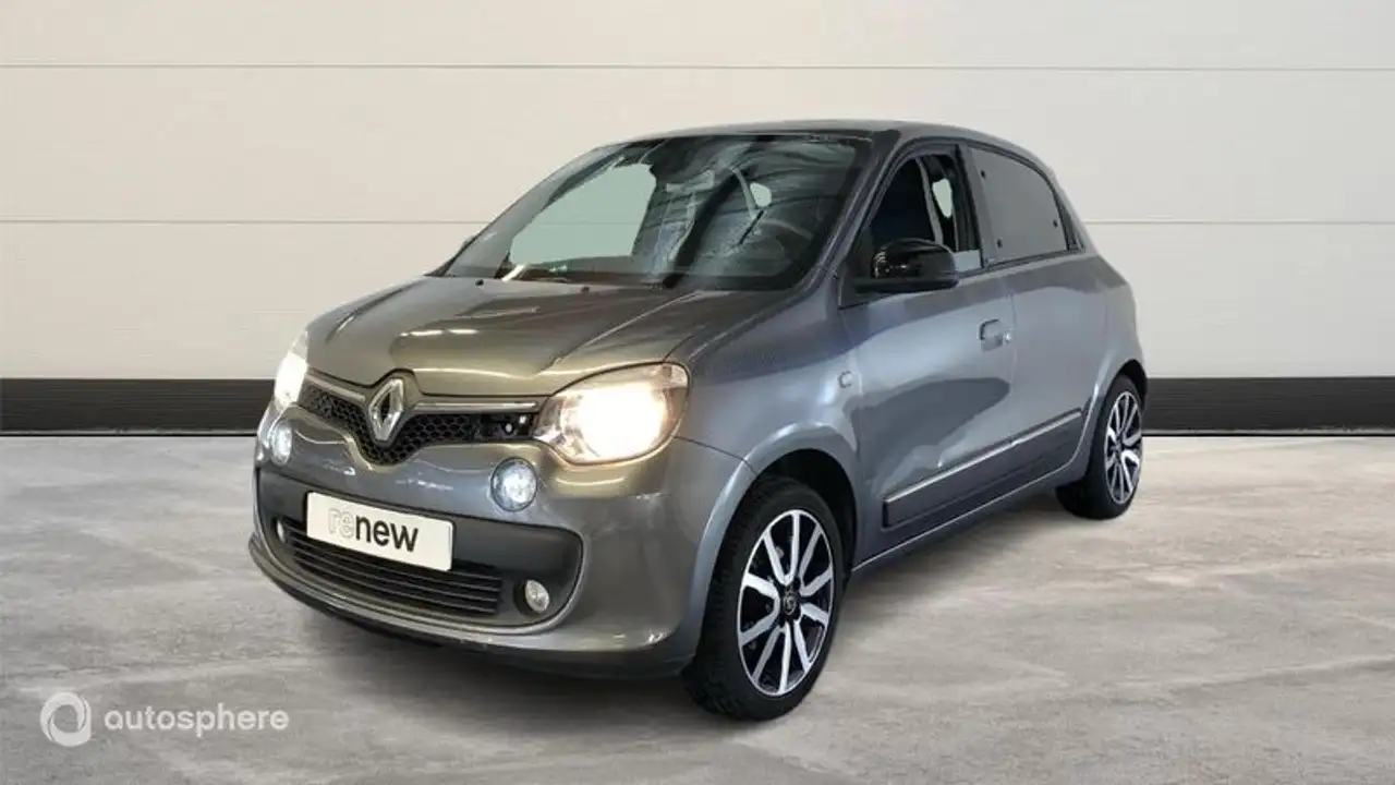 Renault Twingo 0.9 TCe 90ch Intens EDC
