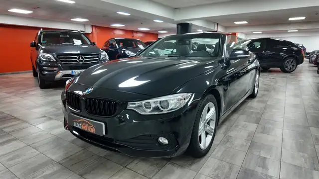 BMW 425 425dA Cabrio