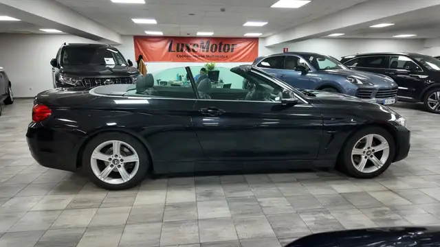 BMW 4 Series view 3