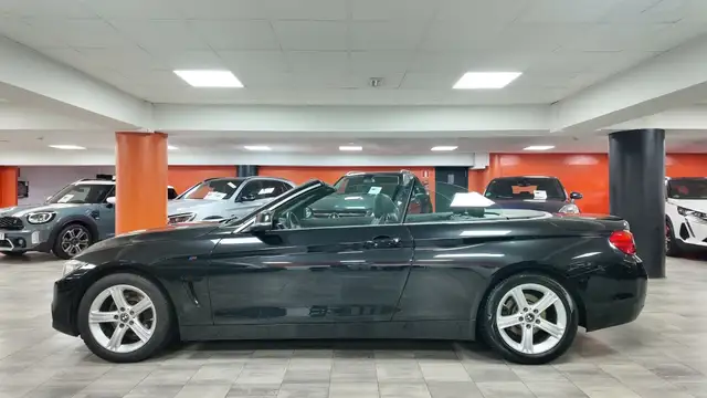 BMW 4 Series view 2