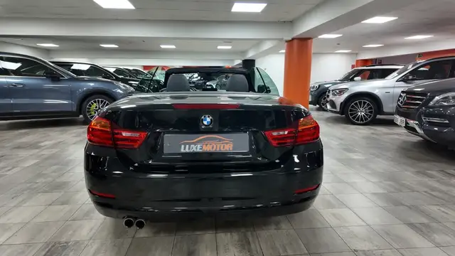 BMW 4 Series view 11