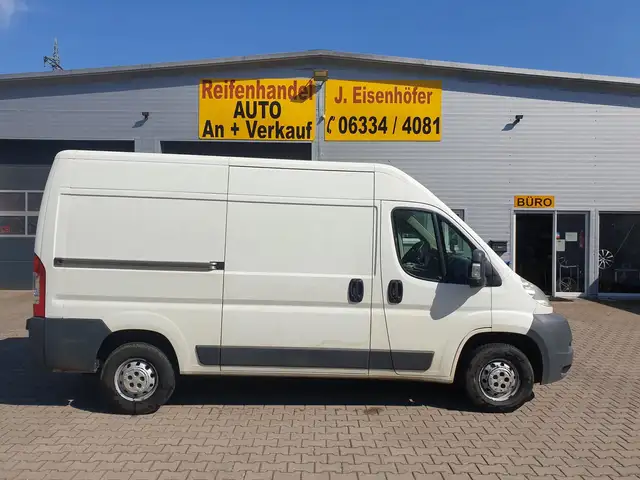 Citroen Jumper 33 L2H2 HDi 150 FAP HOCHDACH