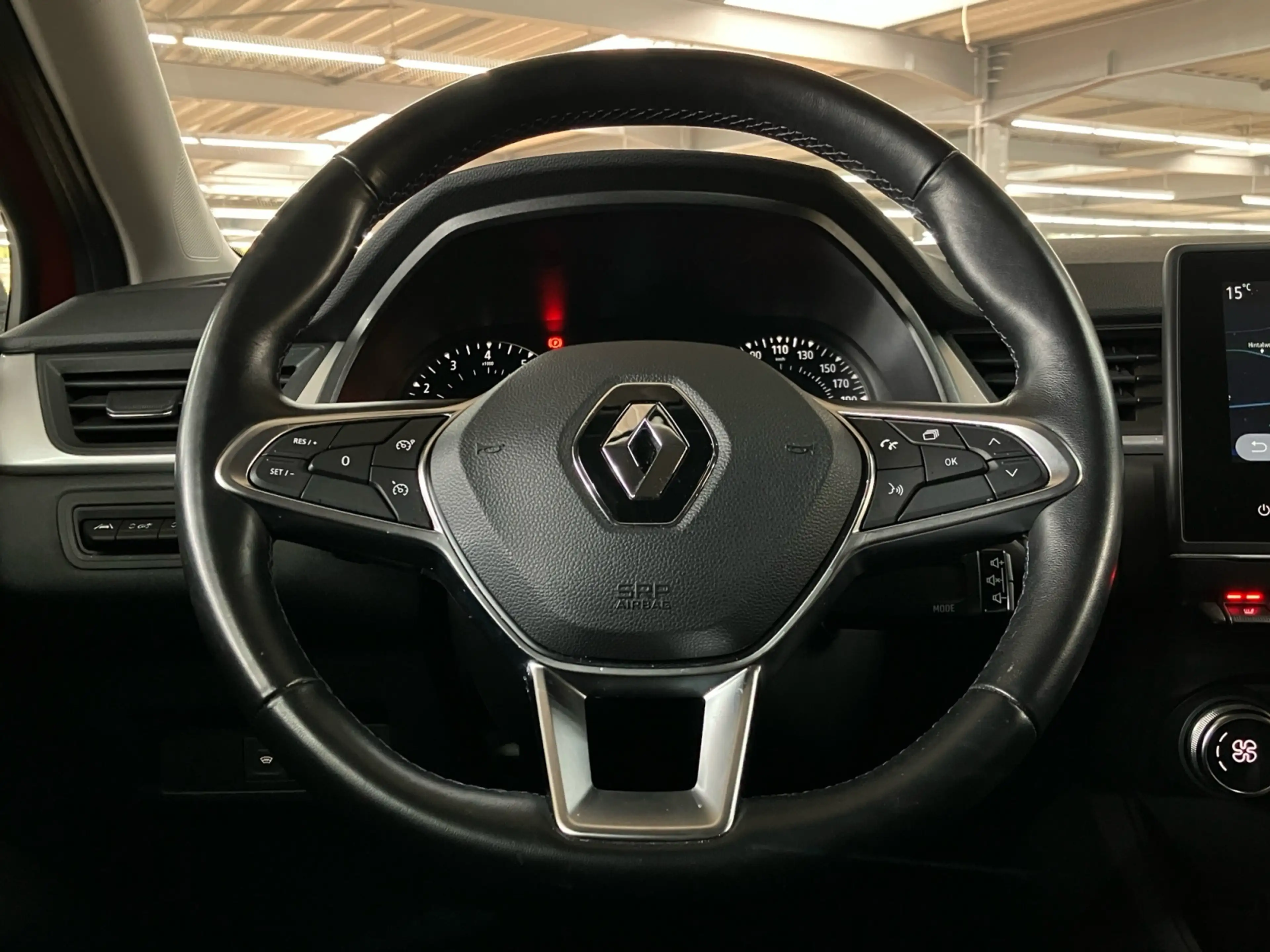 Renault Captur Evolution TCE 140 Automatik LED Navi SHZ — photo 11