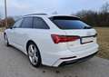 Audi A6 45 TFSI S tronic sport 2x S-line AHK Garantie Weiß - thumbnail 4