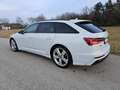 Audi A6 45 TFSI S tronic sport 2x S-line AHK Garantie Weiß - thumbnail 2