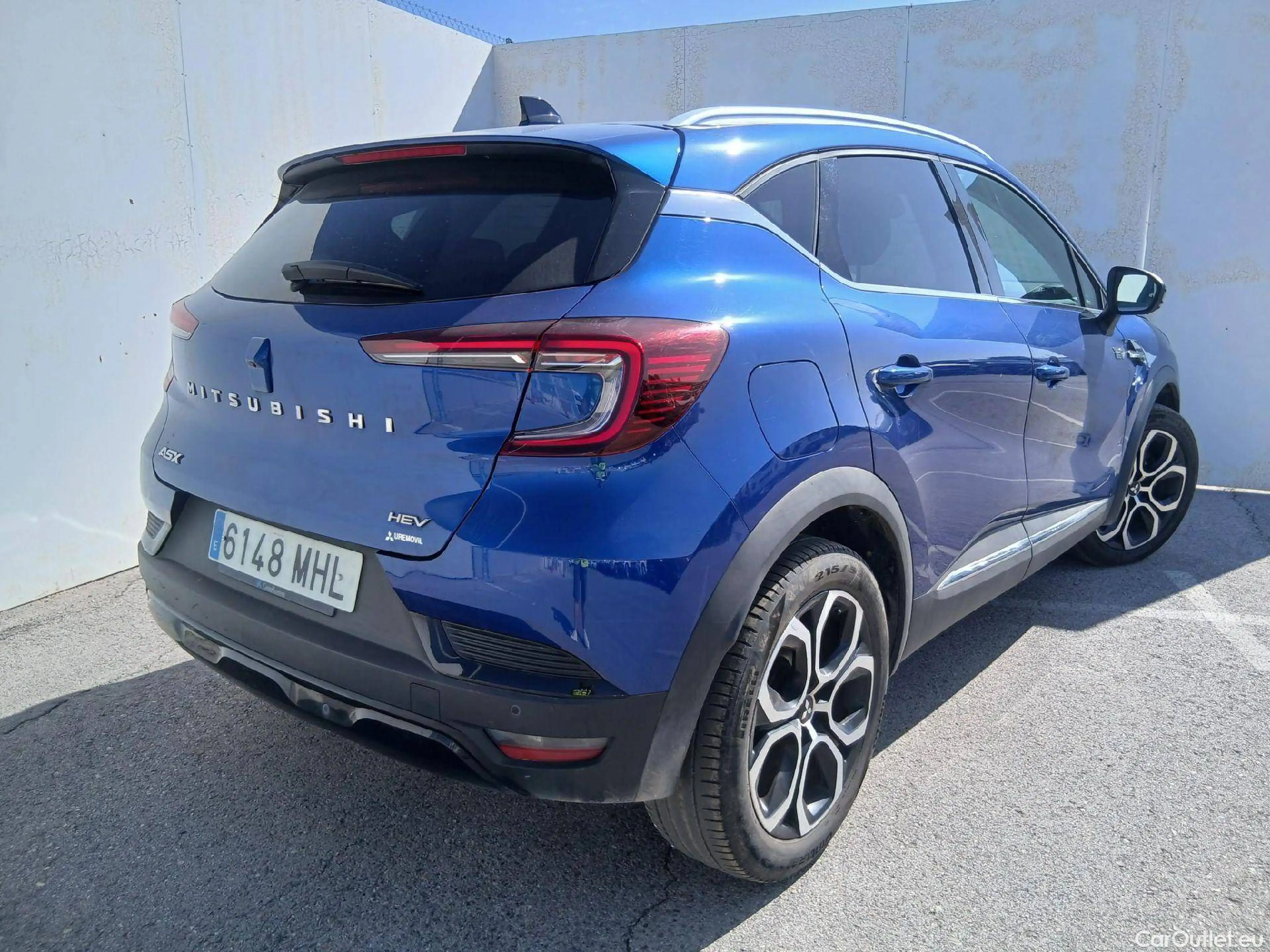 Mitsubishi ASX MITSUBISHI — photo 2