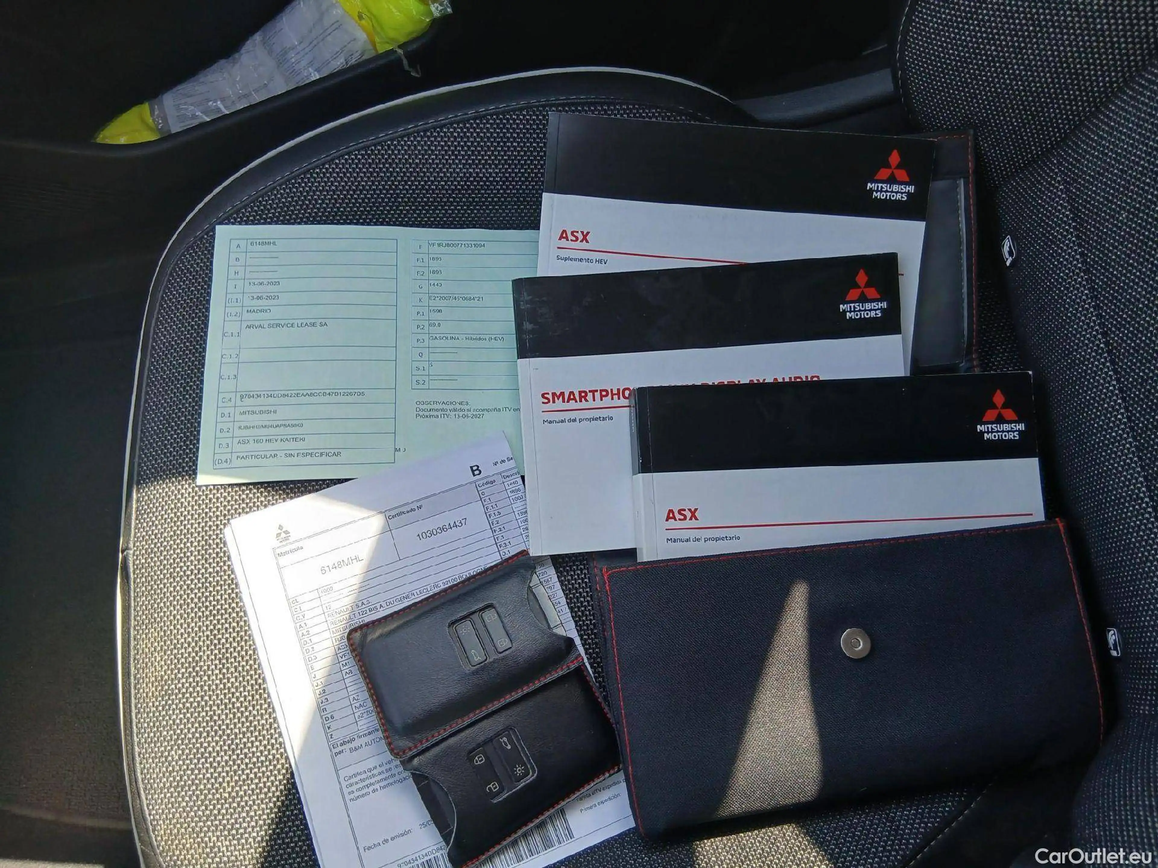 Mitsubishi ASX MITSUBISHI — photo 5
