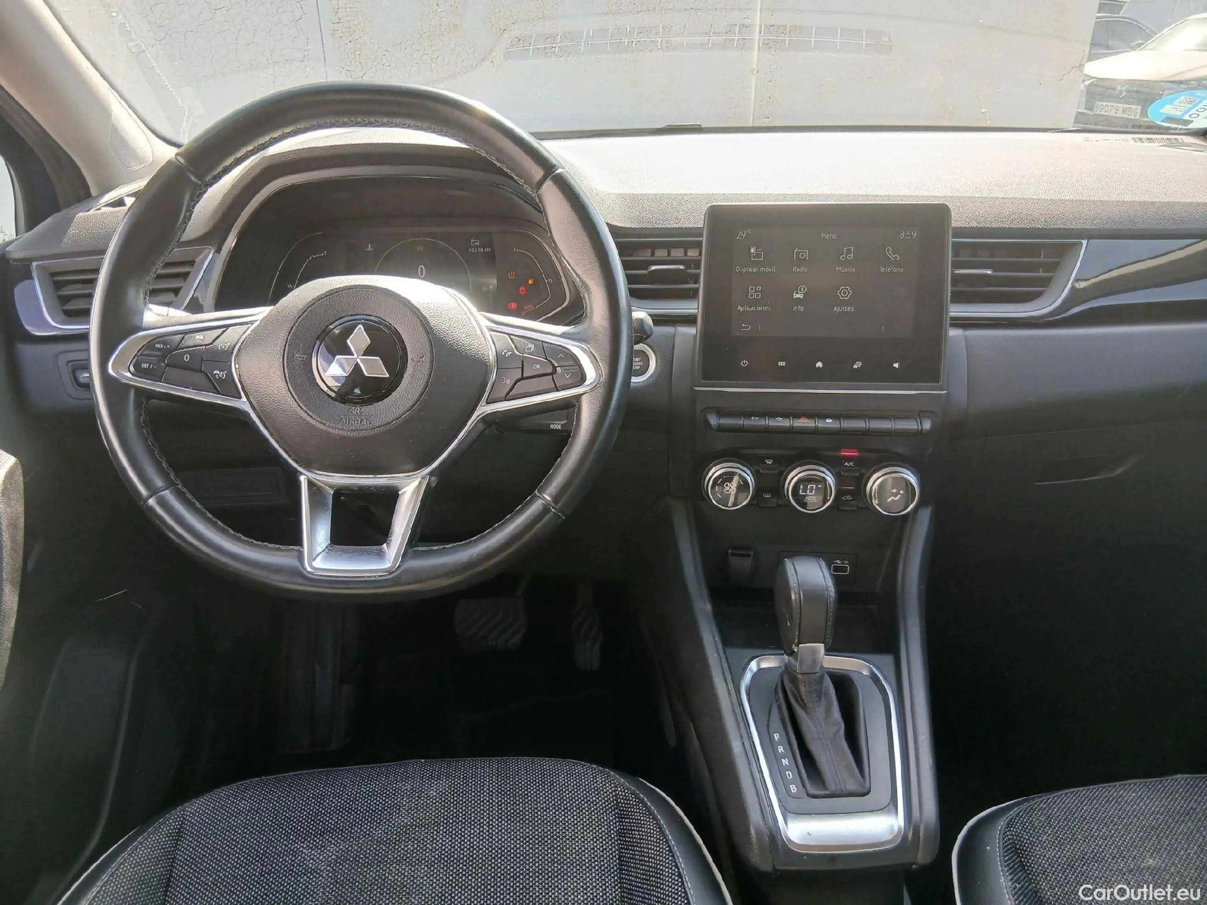 Mitsubishi ASX MITSUBISHI — photo 3