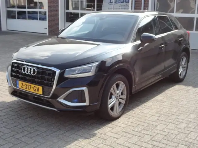 Audi Q2 35 TFSI Advanced edition Clima ,Navi ,Pdc v+a ,Cam