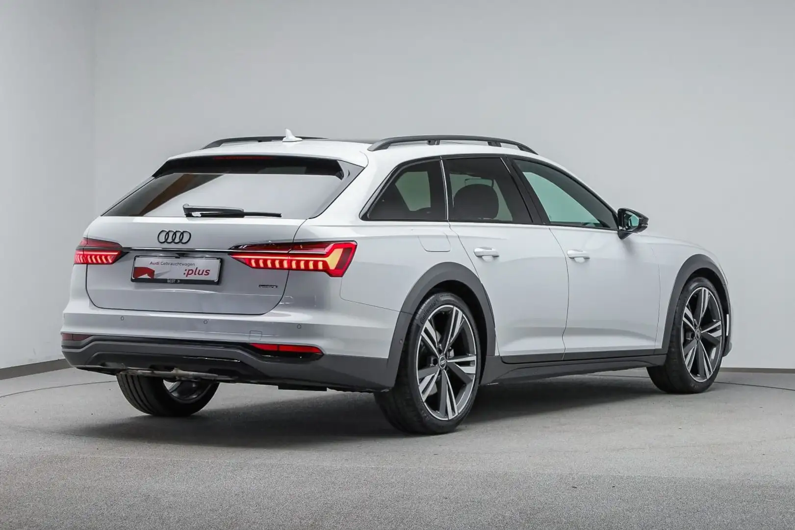 Audi A6 allroad A6 allroad 45 TDI quattro*STHZG*MATRIX*OPTIK-PAK Weiß - 2
