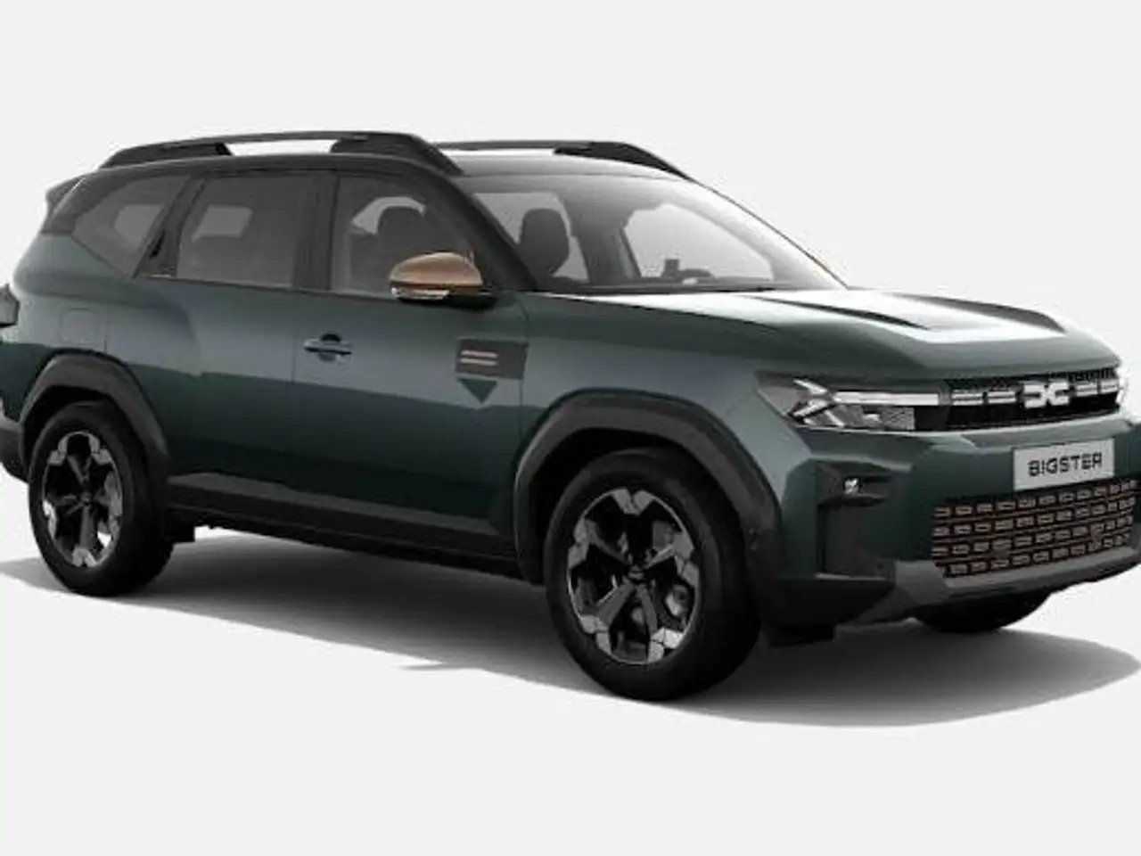 Dacia Bigster 2026