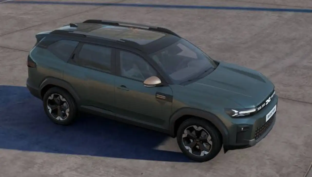 Dacia Bigster 2026