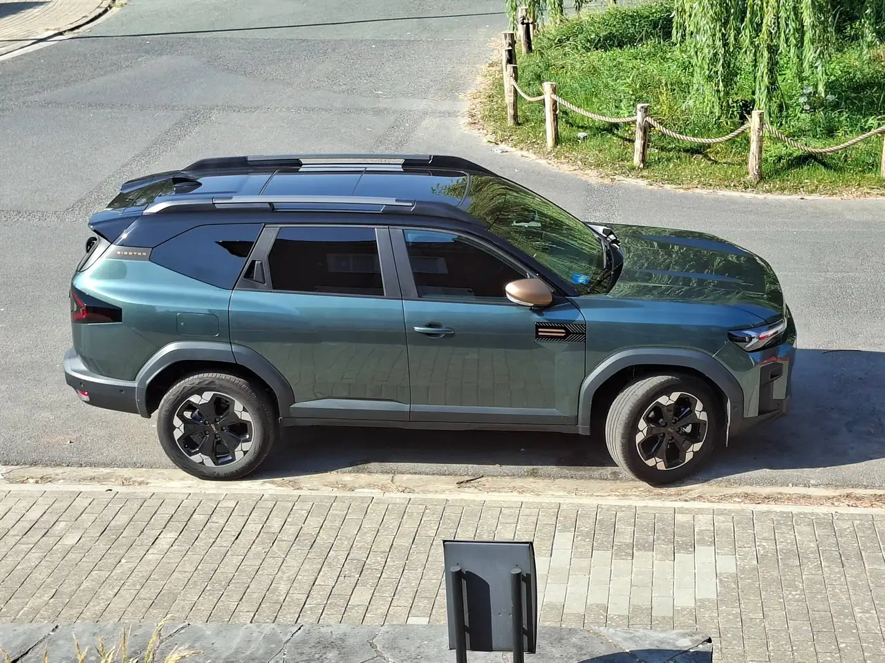 Dacia Bigster 2026