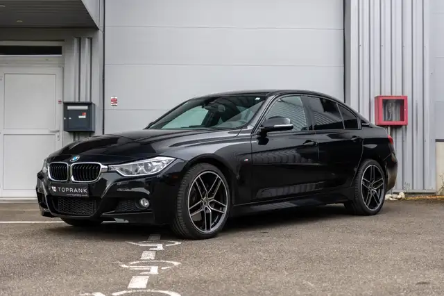 BMW Active Hybrid 3 ActiveHybrid 3 340 ch M Sport A