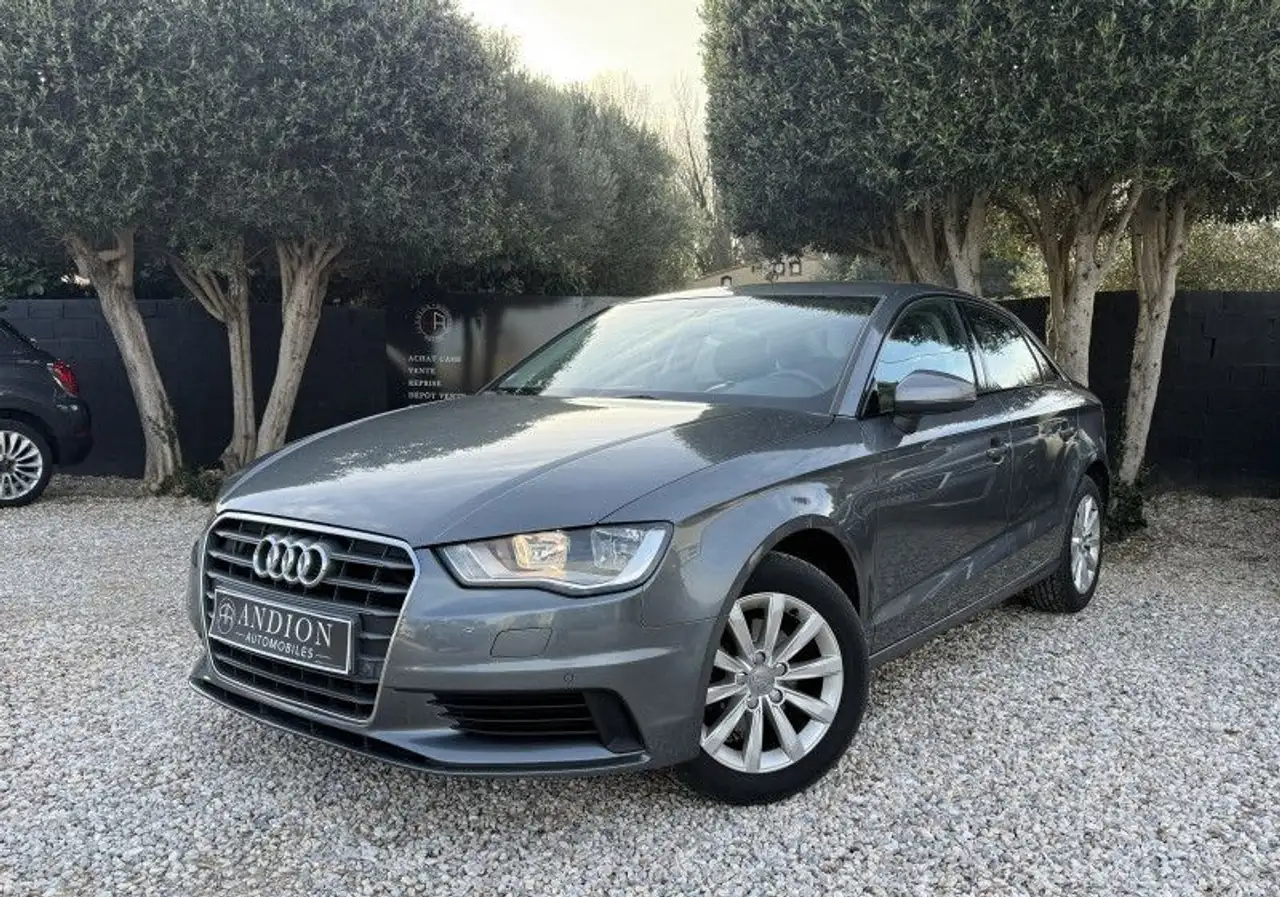 Audi A3 BERLINE 2.0 TDI 150CH BUSINESS LINE