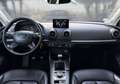 Audi A3 BERLINE 2.0 TDI 150CH BUSINESS LINE Gris - thumbnail 2