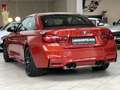 BMW M4 M4 Cabrio Competition*Drivers*360°CAM*HuD*H&K* Orange - thumbnail 7