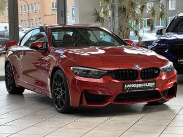 M4 Cabrio Competition*Drivers*360°CAM*HuD*H&K*