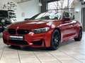 BMW M4 M4 Cabrio Competition*Drivers*360°CAM*HuD*H&K* Orange - thumbnail 12