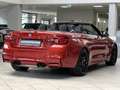 BMW M4 M4 Cabrio Competition*Drivers*360°CAM*HuD*H&K* Orange - thumbnail 14