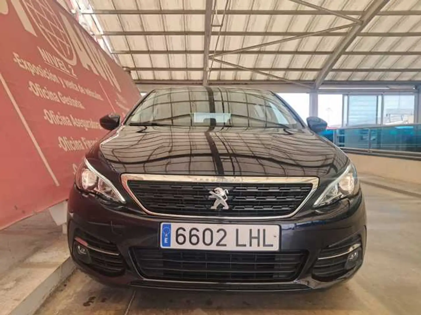 Peugeot 308 1.2 PureTech S&S Active 110 Bleu - 2