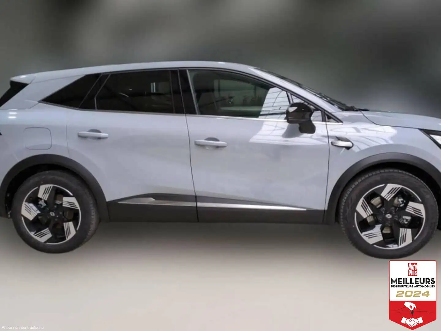 Renault Symbioz E-Tech full hybrid 145 Techno Gris - 2