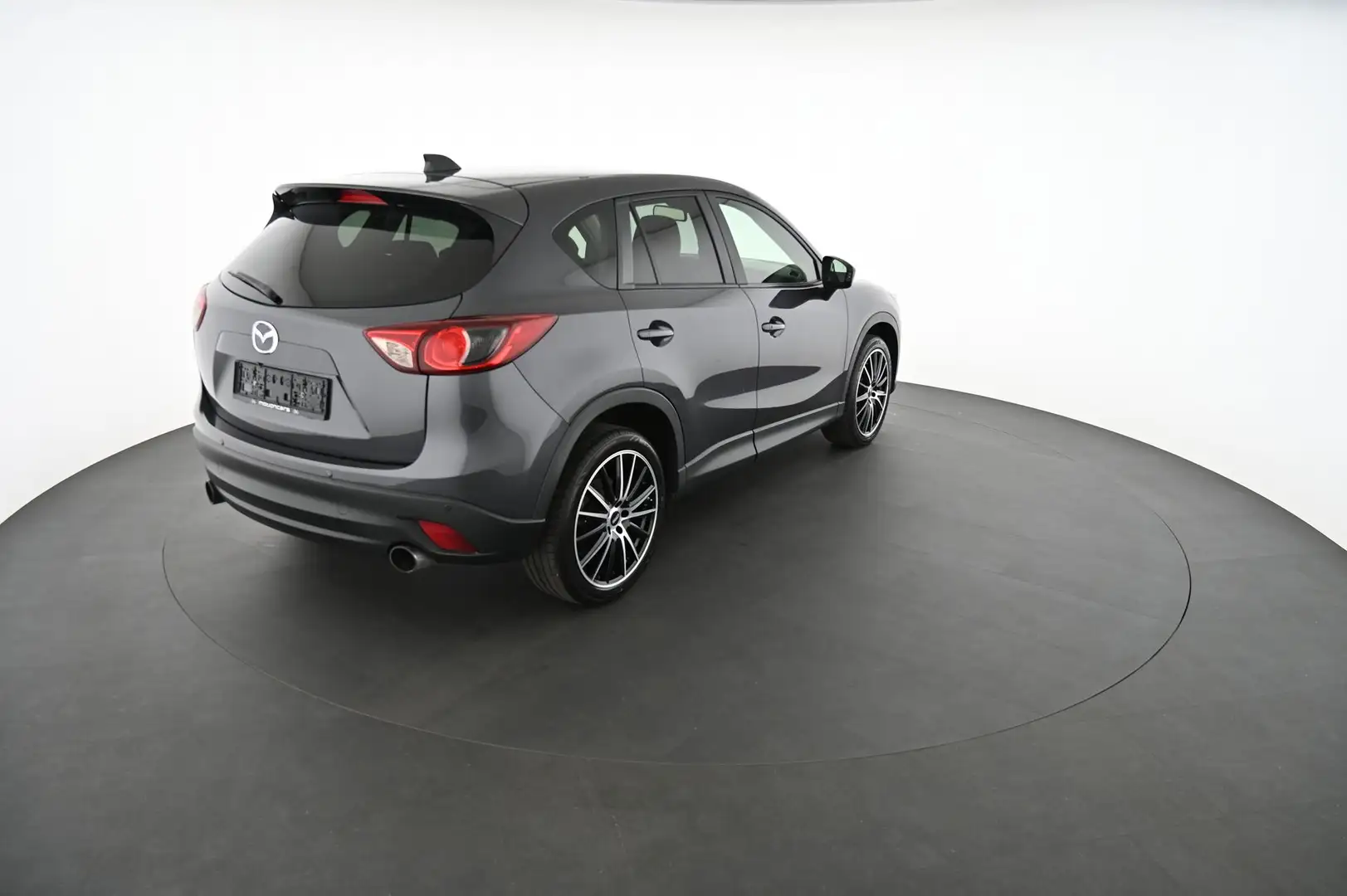 Mazda CX-5 CD175 Revolution AWD Pickerl NEU Grau - 2