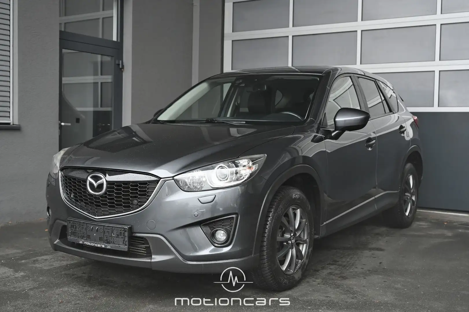 Mazda CX-5 CD175 Revolution AWD Pickerl NEU Grau - 1