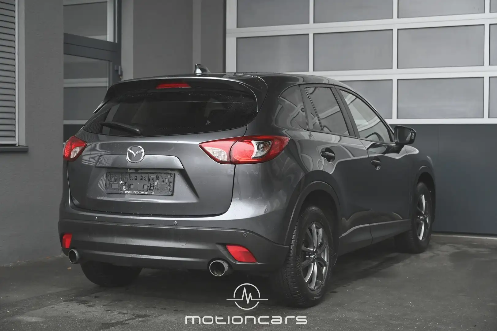 Mazda CX-5 CD175 Revolution AWD Pickerl NEU Grau - 2