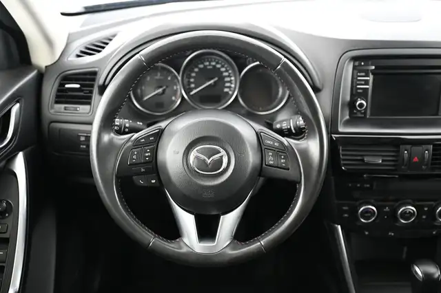 Mazda CX-5 view 18