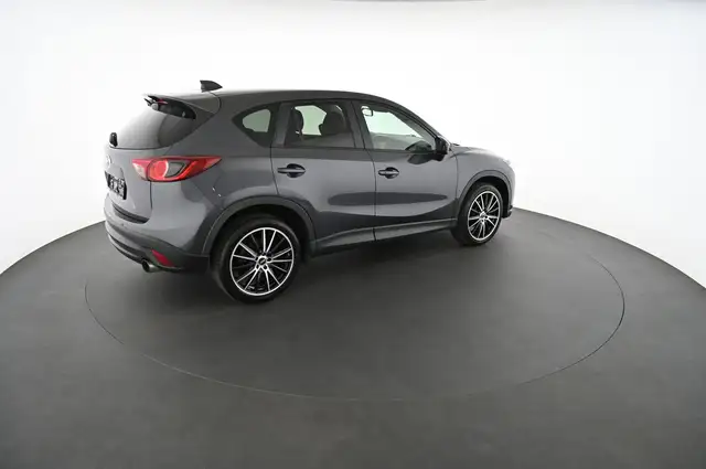 Mazda CX-5 view 4