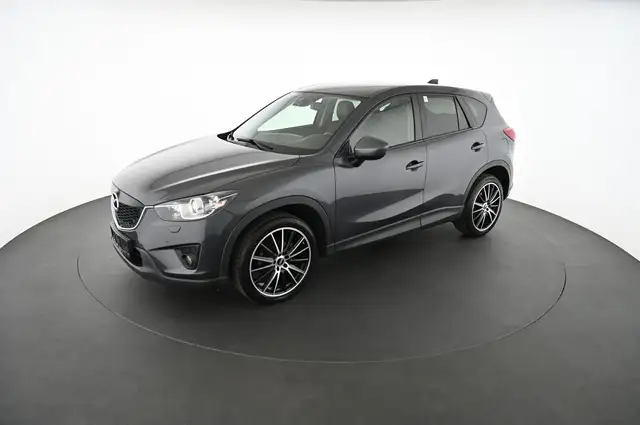 Mazda CX-5 view 3