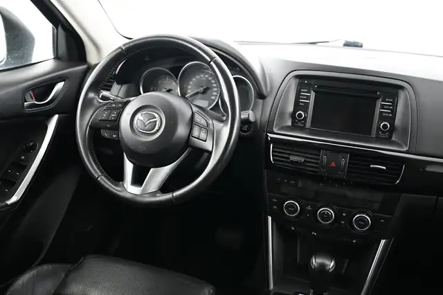 Mazda CX-5 view 17