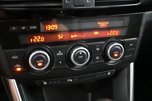 Mazda CX-5 view 22