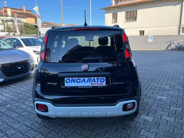 Fiat Panda view 5