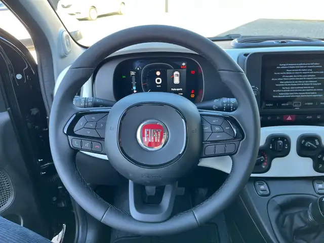 Fiat Panda view 10