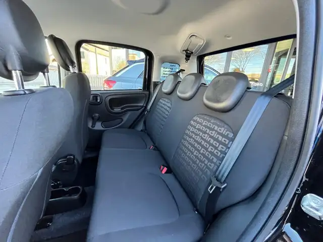Fiat Panda view 8