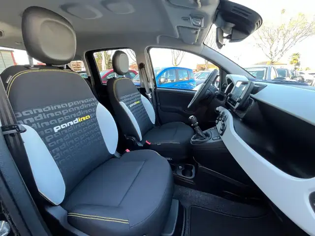 Fiat Panda view 12