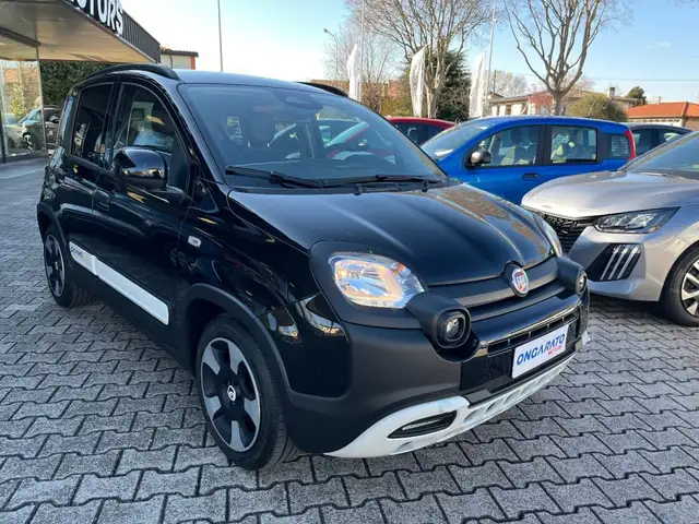 Fiat Panda view 3