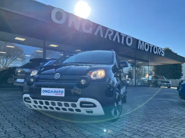 2026 Fiat Panda in Black for sale
