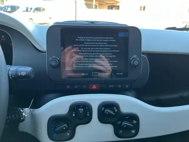Fiat Panda view 11