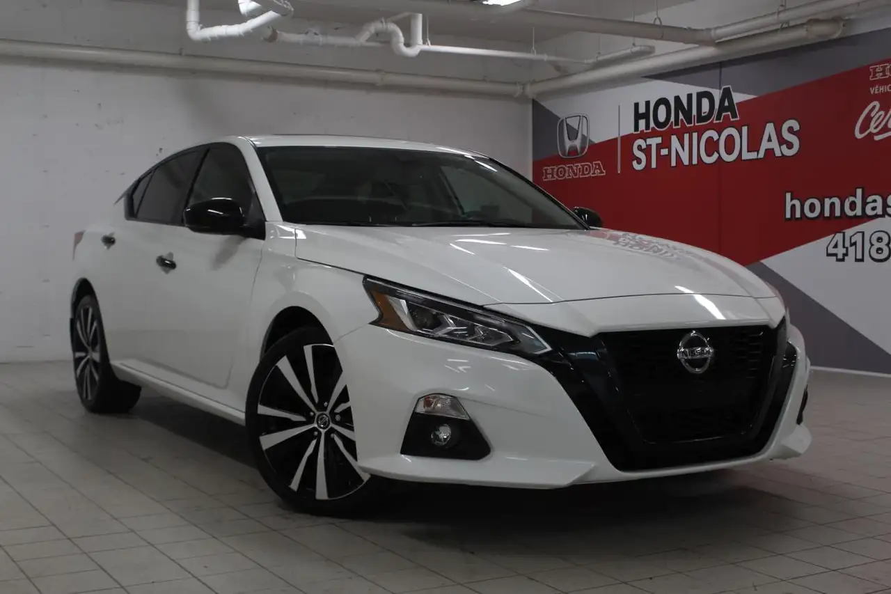 2021 Nissan Altima