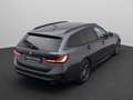 BMW 318 Geschwindigreg DAB Alarm AHK WLAN M Sport Gris - thumbnail 7