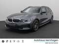 BMW 318 Geschwindigreg DAB Alarm AHK WLAN M Sport Gris - thumbnail 1