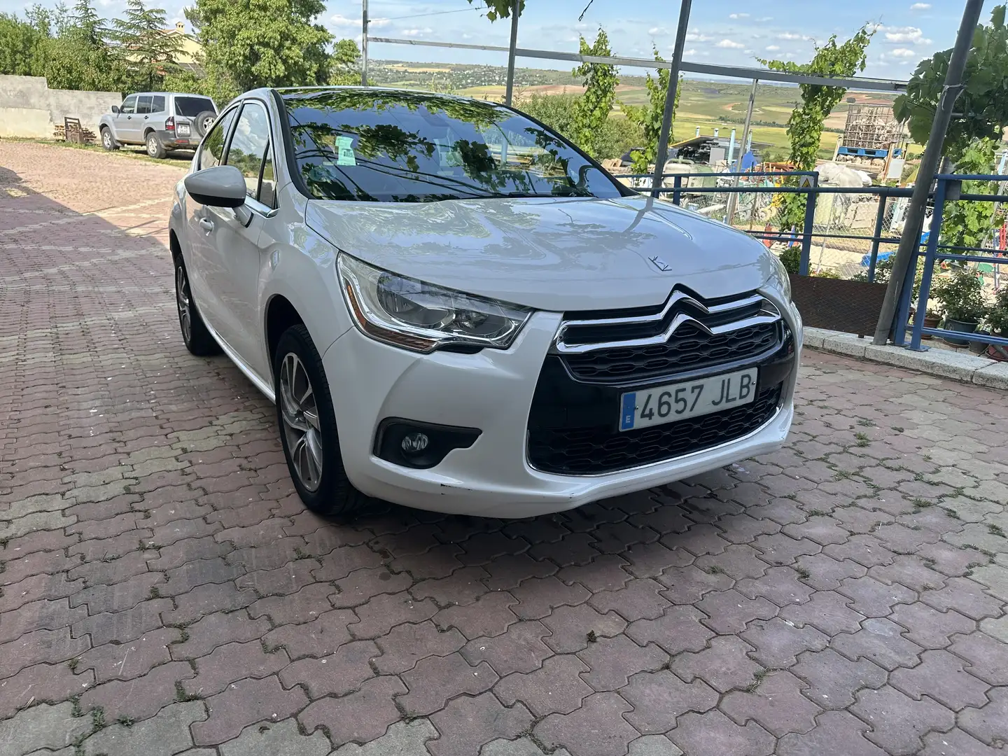 Citroen DS4 1.6e-HDi STT Faubourg Addict 115 - 1