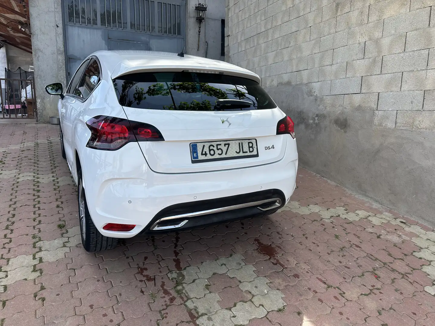 Citroen DS4 1.6e-HDi STT Faubourg Addict 115 - 2