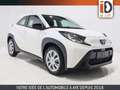 Toyota Aygo X 1.0 AUTOMATIQUE CAMERA CARPLAY REGU CLIM AUTO Blanc - thumbnail 1